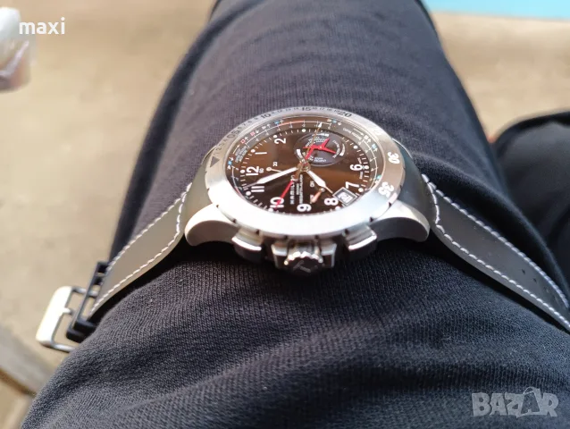 часовник Hamilton, снимка 3 - Мъжки - 55003092