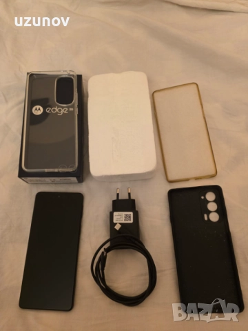 Смартфон GSM MOTOROLA EDGE 20  , снимка 7 - Motorola - 52020435