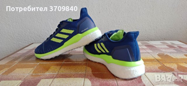 Adidas Solar Drive, снимка 4 - Маратонки - 40473666