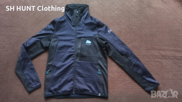 MASCOT 17103-316 ADVANCED Fleece Jumper With Zipper размер M работна горница W4-405