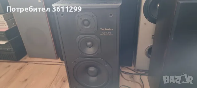 Тонколони TECHNICS SB-CS9
