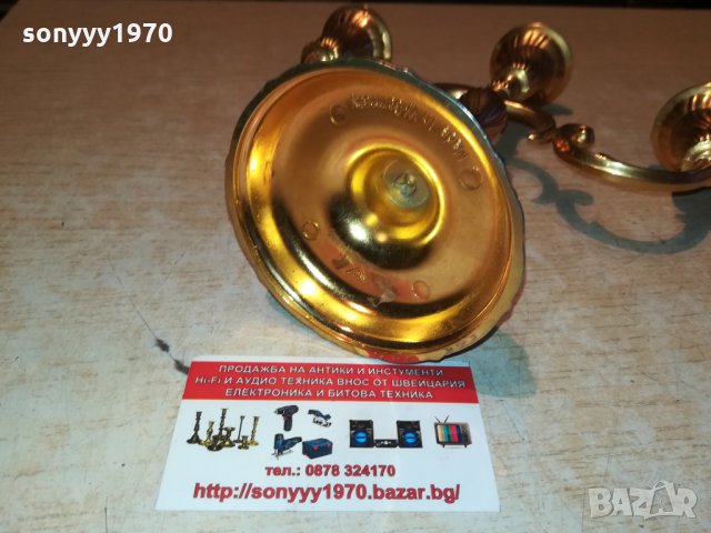 WEST GERMANY-GOLD 0710212035, снимка 8 - Антикварни и старинни предмети - 34386394