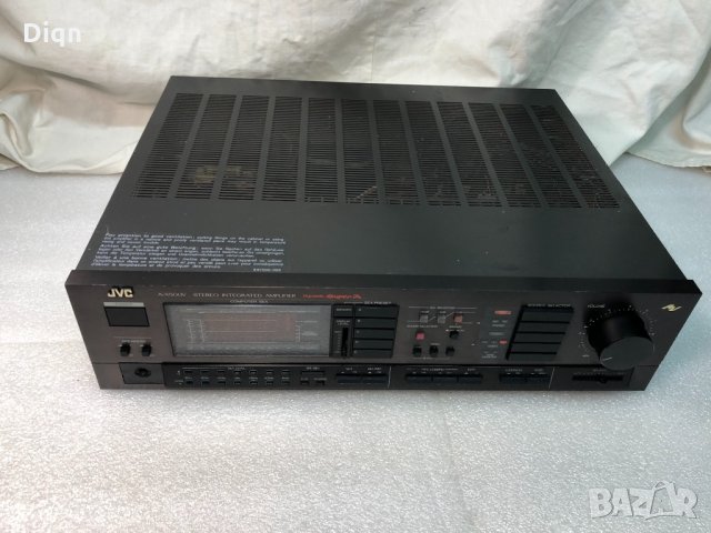 JVC A-X500vb, снимка 5 - Ресийвъри, усилватели, смесителни пултове - 32174873