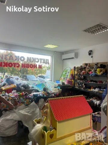 Продавам магазин в Тракия , снимка 8 - Магазини - 55804788