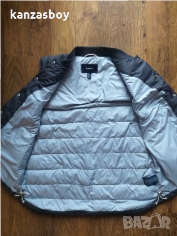 gant women down vest - страхотен пухен елек КАТО НОВ, снимка 9 - Елеци - 31285248