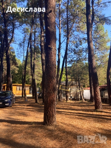 Каравана под наем – къмпинг “4 сезона”, Градина, Черноморец, снимка 3 - Каравани под наем - 52288045