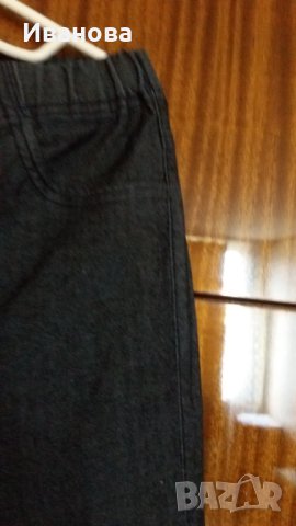 Дънки с ластик на талията, снимка 11 - Дънки - 42433605