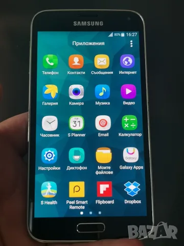 Samsung Galaxy S5 - Отличен , снимка 3 - Samsung - 49249491