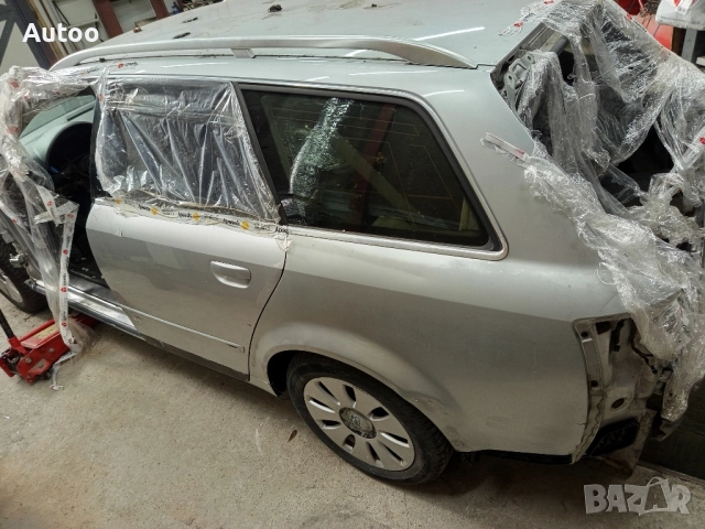 На части Ауди А4 Б6 1.9ТДИ 131к.с 0892740864, снимка 3 - Автомобили и джипове - 52570260