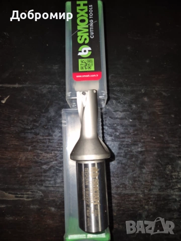 Свредла със сменяема пластина, снимка 2 - Стругове - 53061780