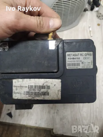 Модул GPS , Opel ASTRA G , XG4B4102, снимка 3 - Части - 48490040