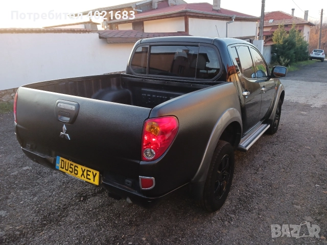 Л200, снимка 6 - Автомобили и джипове - 52850718