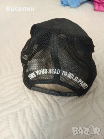 Оригинална Шапка Dsqured 2, снимка 5 - Шапки - 50140847