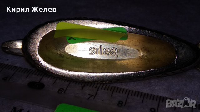 НИКЕЛИРАНА МЕТАЛНА ДЕКОРАТИВНА ФИГУРКА на ПАТИЦА 34591, снимка 5 - Статуетки - 39086750