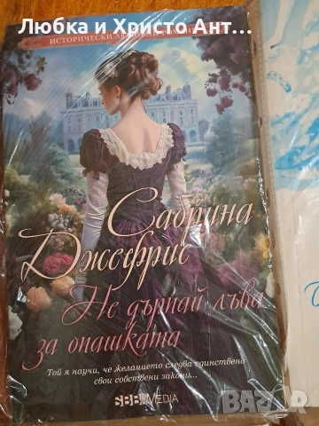 Книги, снимка 11 - Художествена литература - 53891381