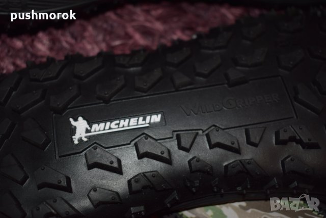 Under Armour Fat Tire Michelin , снимка 5 - Мъжки чехли - 29161921