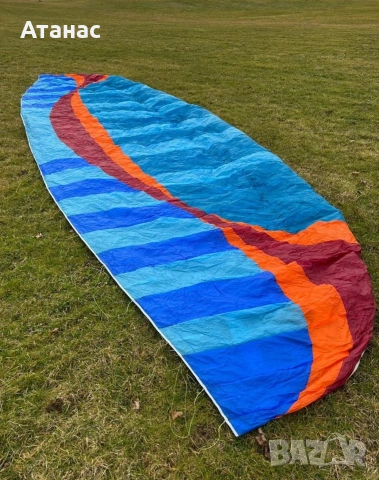 Парапланер BDG Adam ML 90-115kg EN-A