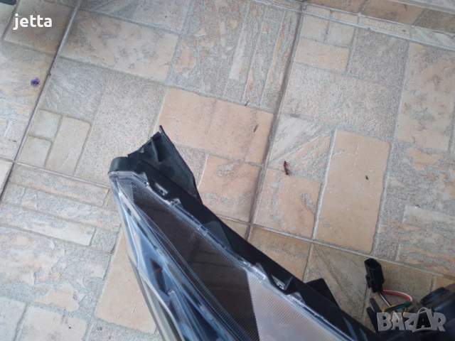 Десен фар за Mitsubishi Eclipse Cross 2018-2022 w3153, снимка 4 - Части - 54179287