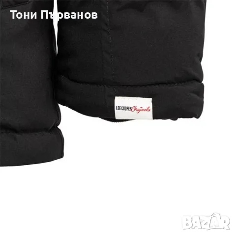 мъжко яке Lee cooper XXL, снимка 4 - Якета - 56488963