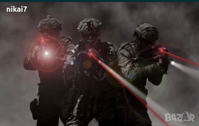 мерник прицел бързомер лазер червена точка за пистолет ерсоот оптика, снимка 12 - Ножове - 42118190