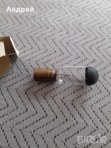 Стара крушка,лампа за Кинопрожекционен апарат #2, снимка 2 - Други ценни предмети - 52976409