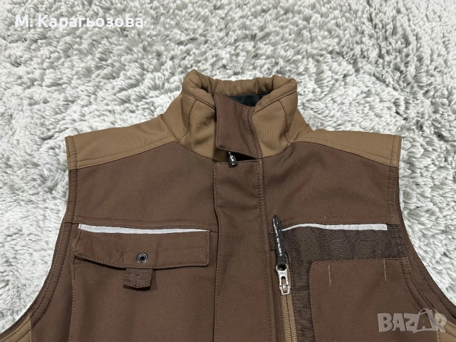 Елек Engelbert Strauss Softshell Bodywarmer, Размер S, снимка 3 - Други - 53359124
