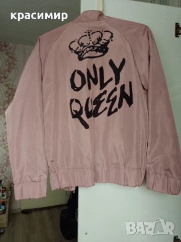 Дамско яке, снимка 2 - Якета - 54364542