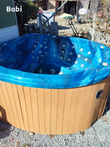 Шест местно джакузи работещо., снимка 10 - Басейни и аксесоари - 50983687