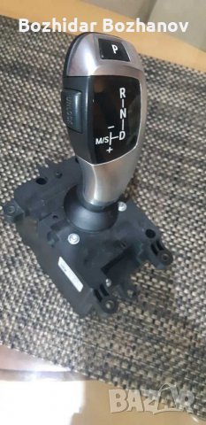 BMW f01/02/f10/11 джойстик, снимка 2 - Части - 31730494