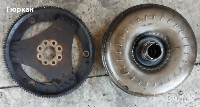 Audi A6 Маховик 