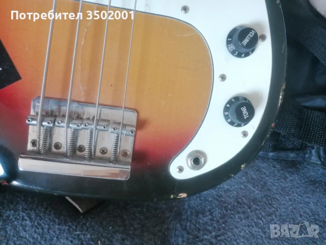 Musima Action P-Bass 1979, снимка 2 - Китари - 51136003