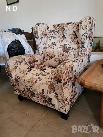 Фотьойл, люлеещ стол, секция, шкаф