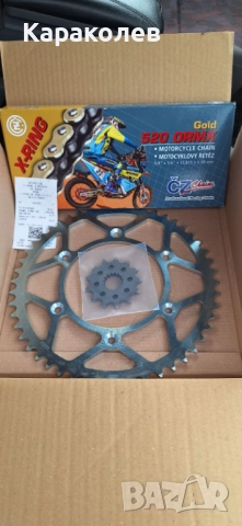 Мотоциклет BETA RR 430 FACTORY RACING , снимка 7 - Мотоциклети и мототехника - 52680479