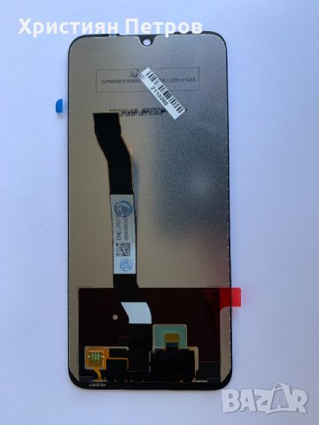 LCD дисплей + тъч за Xiaomi Redmi Note 8T, снимка 2 - Резервни части за телефони - 30635114