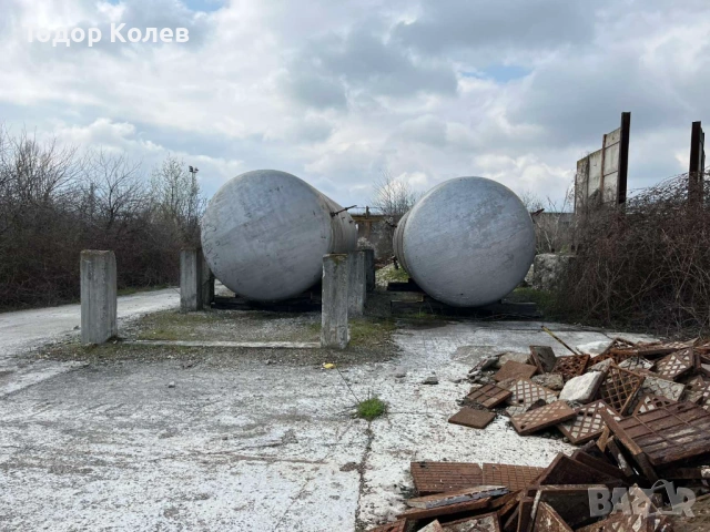 Цистерни , снимка 5 - Други машини и части - 54112844