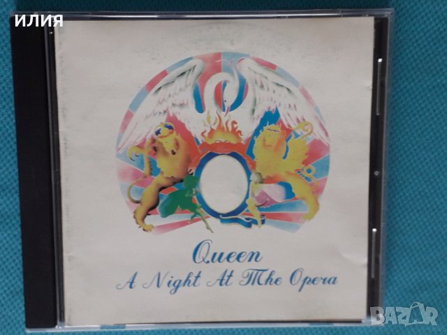 Queen- 1975- A Night At The Opera(Art Rock,Glam,Prog Rock)