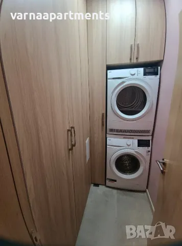 Луксозен двустаен апартамент Лунна светлина в Чайка до Морската градина, снимка 8 - Квартири, нощувки - 50186273