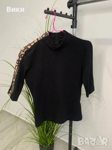 Алеса Alessa дамска блуза , снимка 2 - Блузи с дълъг ръкав и пуловери - 51258280