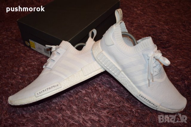 Adidas NMD R1 PK "Japan Pack", снимка 2 - Спортни обувки - 35427842