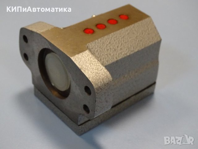 изключвател Balluff BES 516-B4 KN-10-603 inductive multiple 4-position limit switch, снимка 9 - Резервни части за машини - 42539429