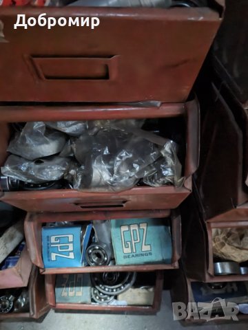 Лагери размери в снимките, снимка 4 - Стругове - 39006993