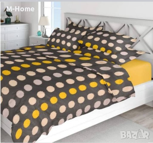 Спално бельо от Ранфорс, снимка 10 - Спално бельо - 25310683