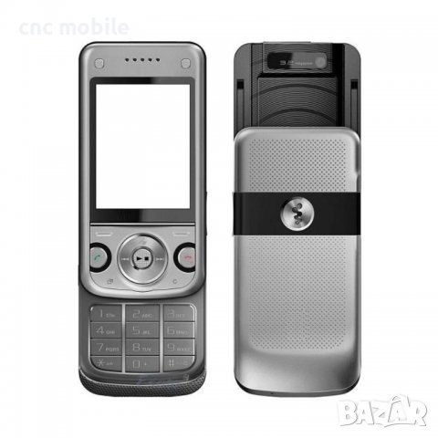 Sony Ericsson W760 панел , снимка 2 - Резервни части за телефони - 20354116