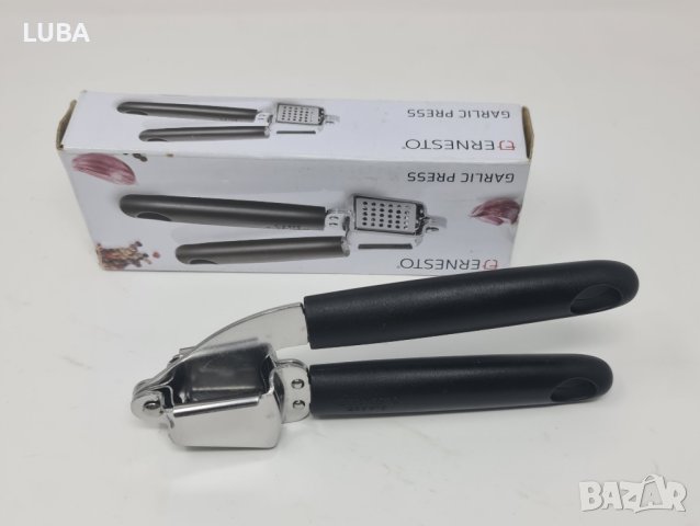 преса за чесън " ERNESTO", снимка 5 - Други - 44146537