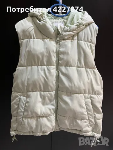 Зелен елек, снимка 6 - Елеци - 47973921