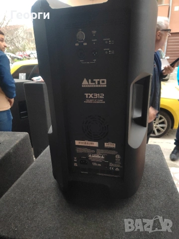 активена колона alto tx312, снимка 4 - Тонколони - 53890791