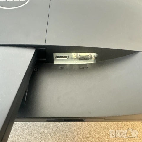 • Монитор Dell E2416H 24"(1920x1080)/Display Port, снимка 4 - Монитори - 54068978