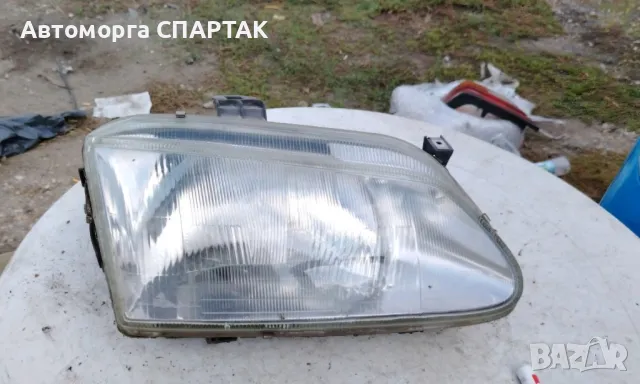Ляв фар RENAULT MEGANE Scenic (JA0/1_) 1.9, снимка 2 - Части - 47330893