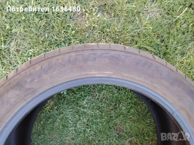 Летни гуми Спорт пакет , снимка 6 - Гуми и джанти - 50132129