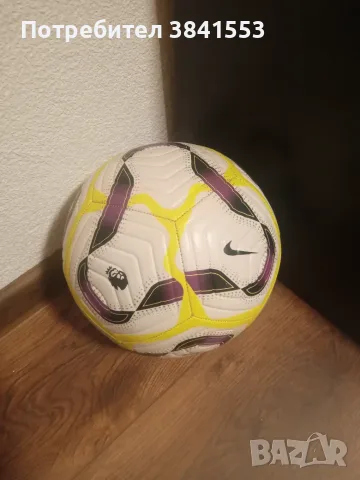 Футболна топка Nike Premier League Academy, Размер 5